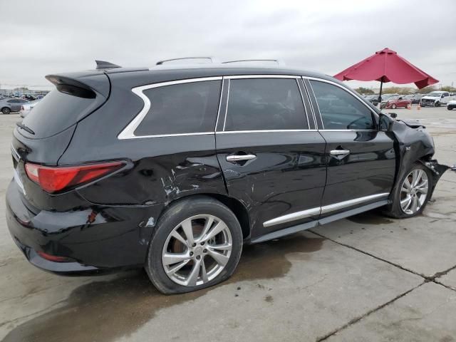 2015 Infiniti QX60