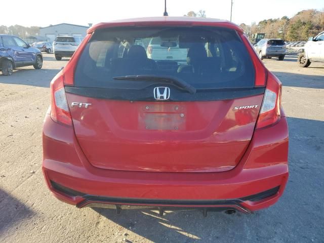 2018 Honda FIT Sport