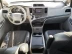 2011 Toyota Sienna Sport