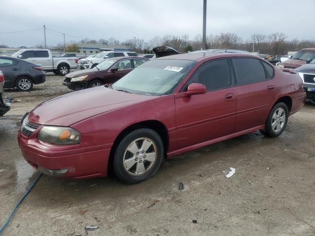 2005 Chevrolet Impala LS