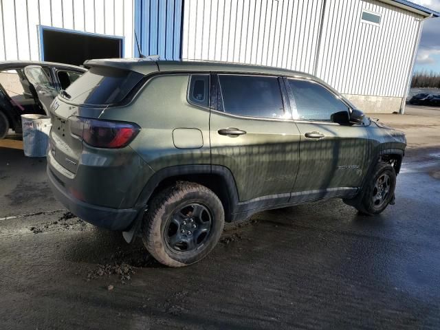 2018 Jeep Compass Sport