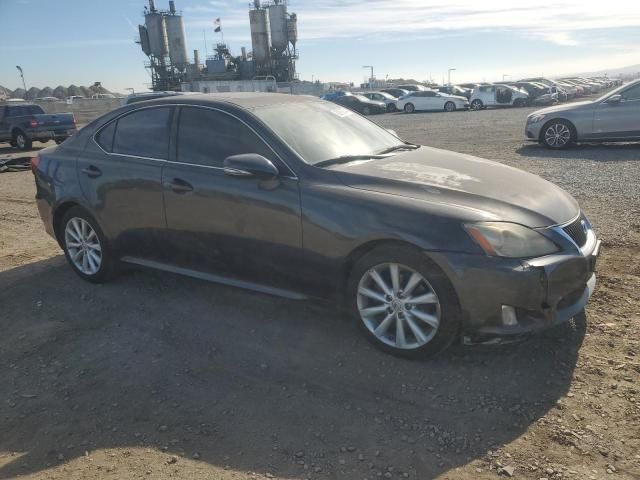 2009 Lexus IS 250