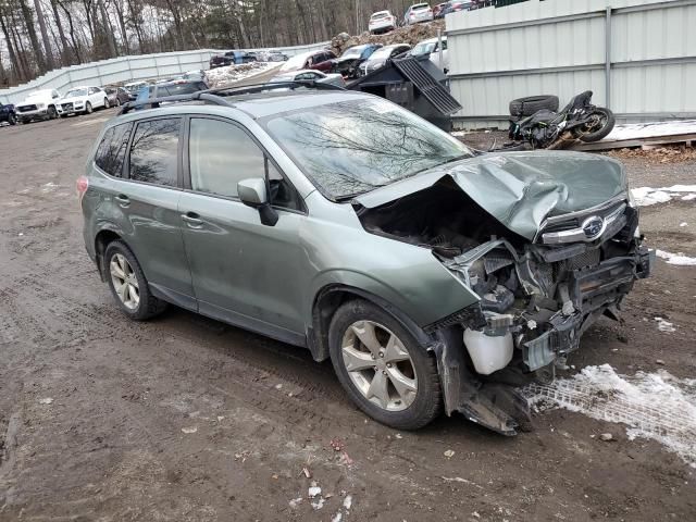 2015 Subaru Forester 2.5I Premium