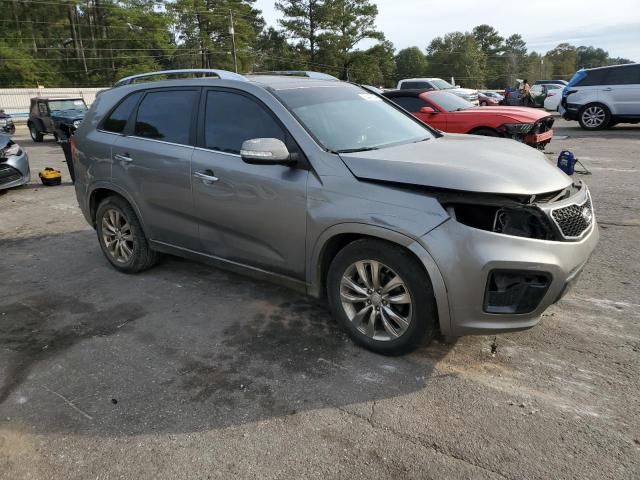 2012 KIA Sorento SX