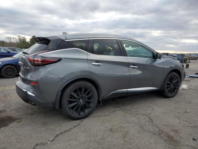 2020 Nissan Murano SL