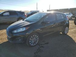 Ford Fiesta salvage cars for sale: 2014 Ford Fiesta SE