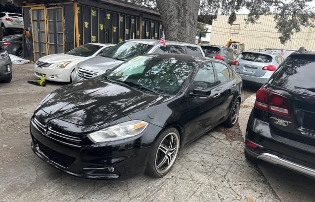 2013 Dodge Dart Limited