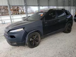 Jeep Vehiculos salvage en venta: 2016 Jeep Cherokee Latitude