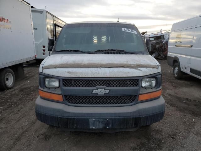 2014 Chevrolet Express G2500