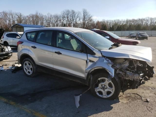 2019 Ford Escape S