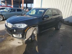 BMW x5 salvage cars for sale: 2018 BMW X5 XDRIVE35D