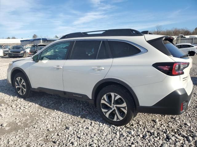 2021 Subaru Outback Limited