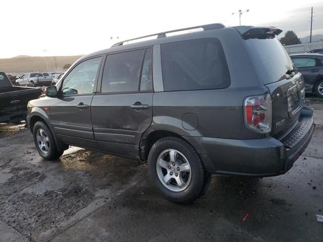 2007 Honda Pilot EXL