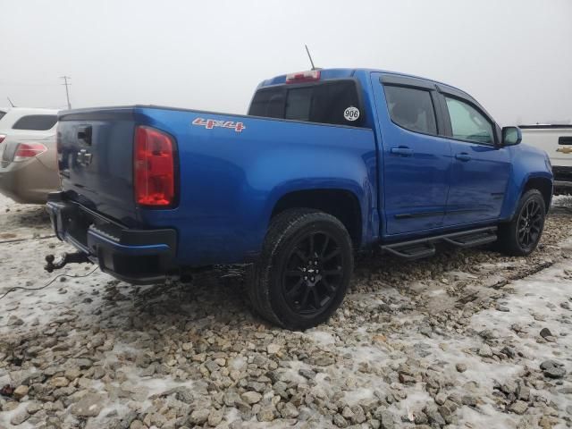 2020 Chevrolet Colorado LT