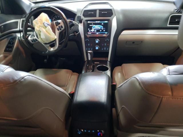 2011 Ford Explorer XLT