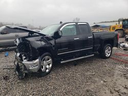 2014 Chevrolet Silverado K1500 LTZ en venta en Hueytown, AL