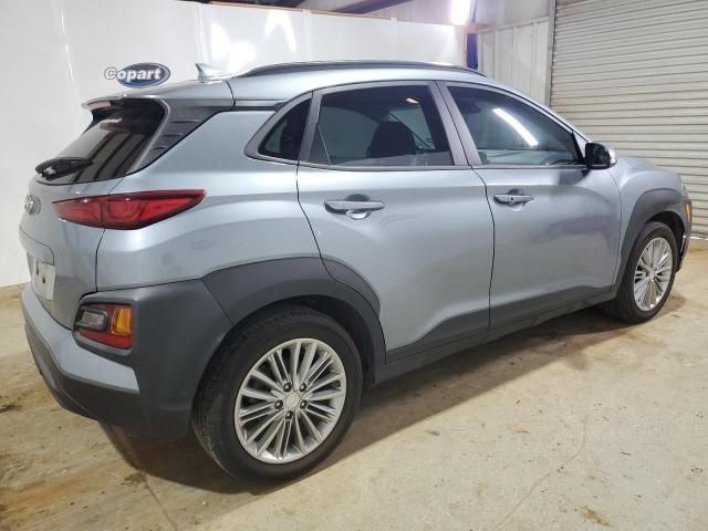 2021 Hyundai Kona SEL Plus