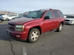 Chevrolet Vehiculos salvage en venta: 2006 Chevrolet Trailblazer LS