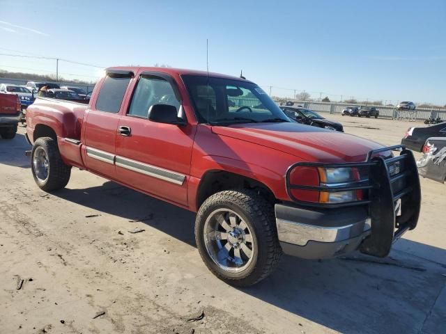 2003 Chevrolet Silverado K1500