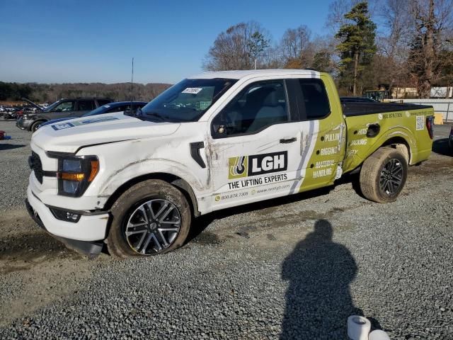 2023 Ford F150 Super Cab