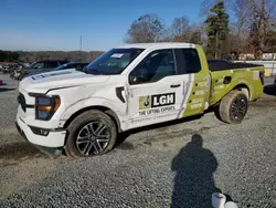 2023 Ford F150 Super Cab en venta en Concord, NC