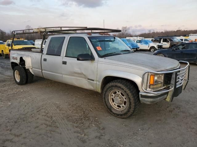 1997 GMC Sierra K3500