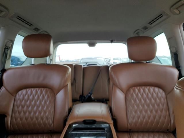 2018 Infiniti QX80 Base