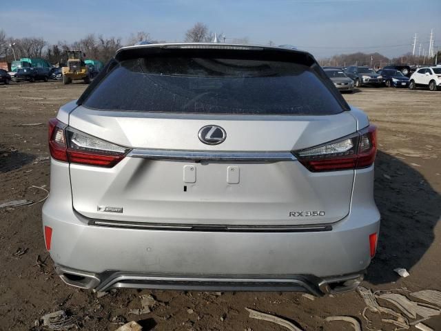 2016 Lexus RX 350 Base