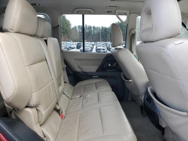 2005 Mitsubishi Montero Limited