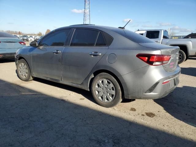 2021 KIA Rio LX