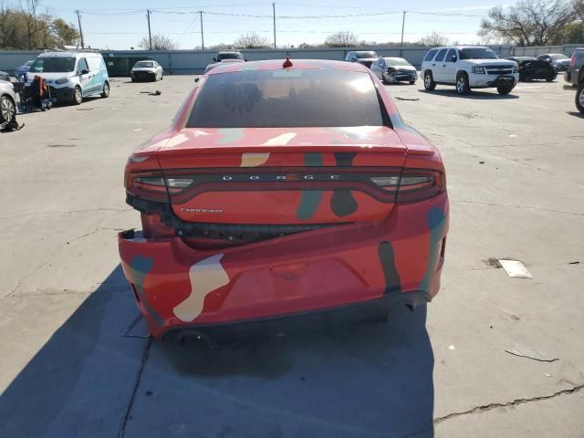 2018 Dodge Charger SXT Plus