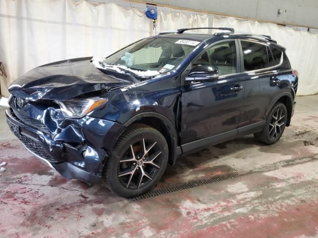 2017 Toyota Rav4 SE