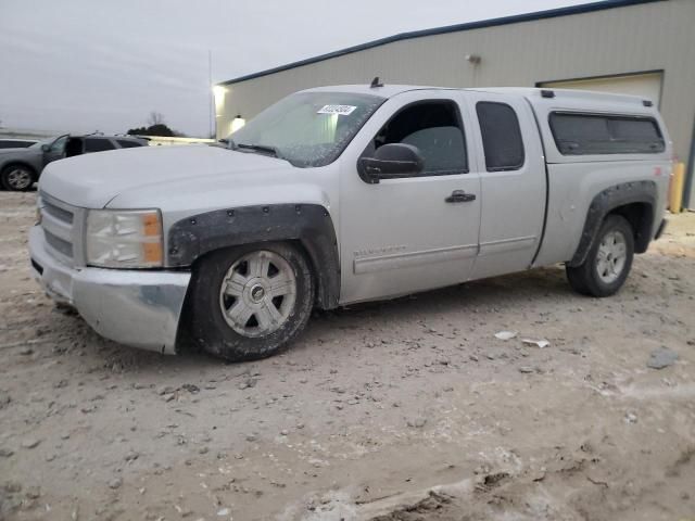 2013 Chevrolet Silverado K1500 LT