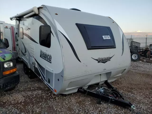 2019 Lancia Camper