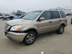 2003 Honda Pilot EXL en venta en Nampa, ID