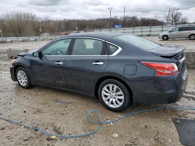 2015 Nissan Altima 2.5