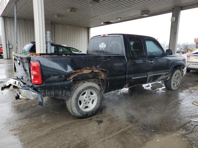 2004 Chevrolet Silverado K1500