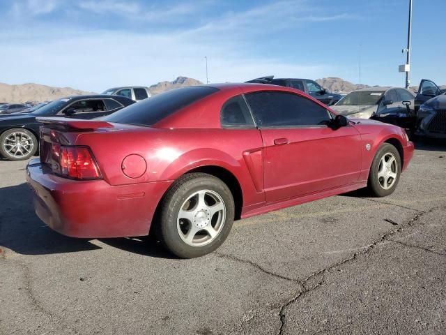 2004 Ford Mustang