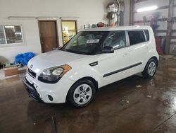 Salvage Cars with No Bids Yet For Sale at auction: 2013 KIA Soul