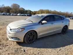 Run And Drives Cars for sale at auction: 2018 Ford Fusion SE