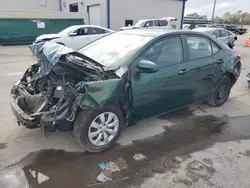 Toyota salvage cars for sale: 2014 Toyota Corolla L