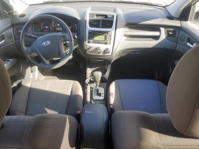 2010 KIA Sportage LX