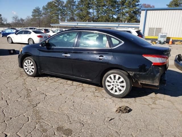 2014 Nissan Sentra S