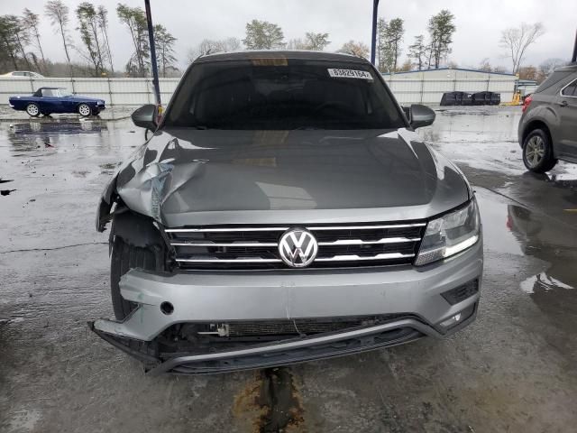 2021 Volkswagen Tiguan SE