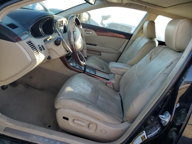 2012 Toyota Avalon Base