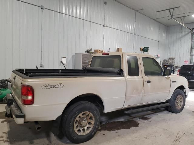 2011 Ford Ranger Super Cab