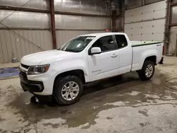 Chevrolet Vehiculos salvage en venta: 2022 Chevrolet Colorado LT