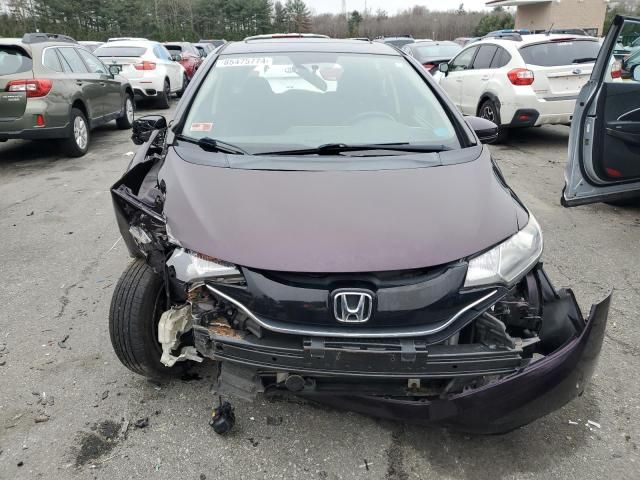 2016 Honda FIT EX