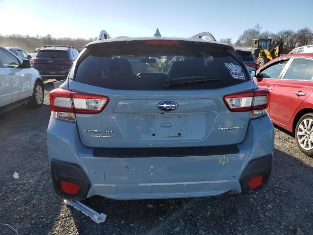 2018 Subaru Crosstrek Premium