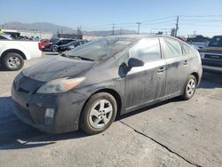 Toyota Prius salvage cars for sale: 2010 Toyota Prius